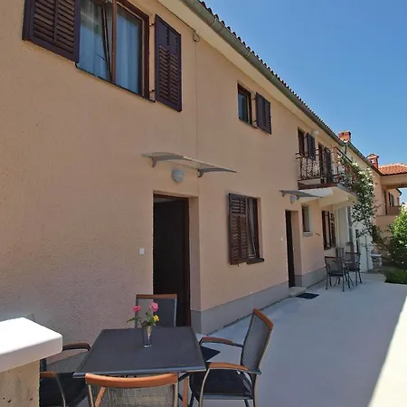 Fuer 3 Personen Ca 30 Qm In Cervar-porat, Istrien Istrische Riviera Apartment *